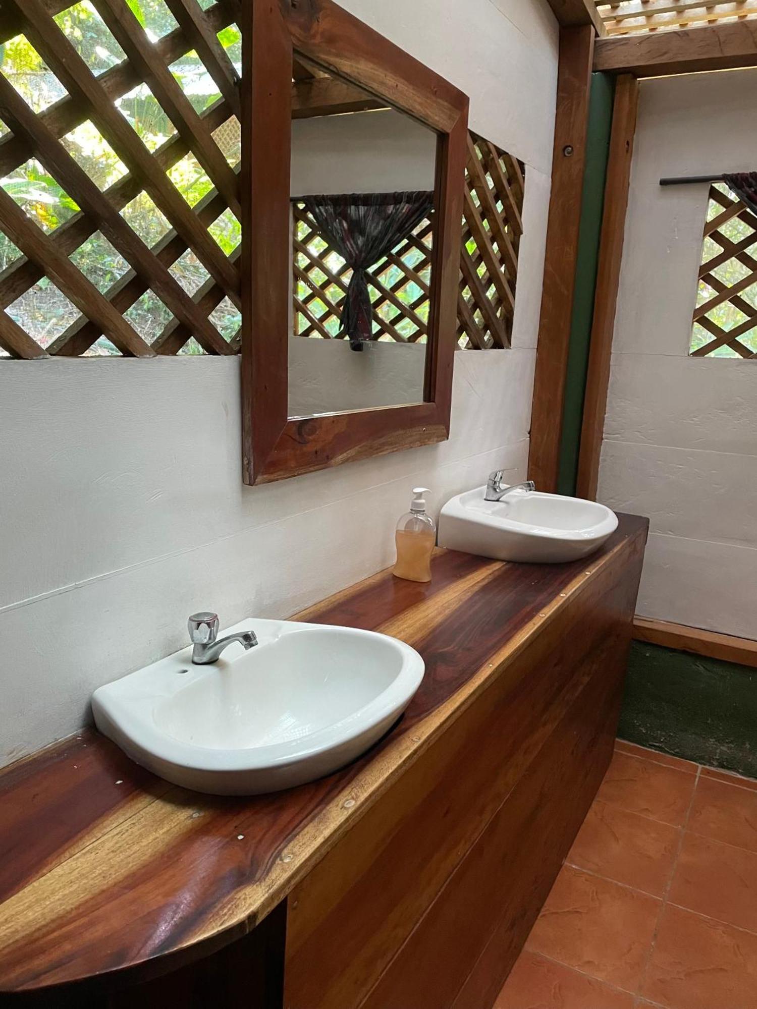 Palmeras Del Rio Hotel La Vina Екстериор снимка