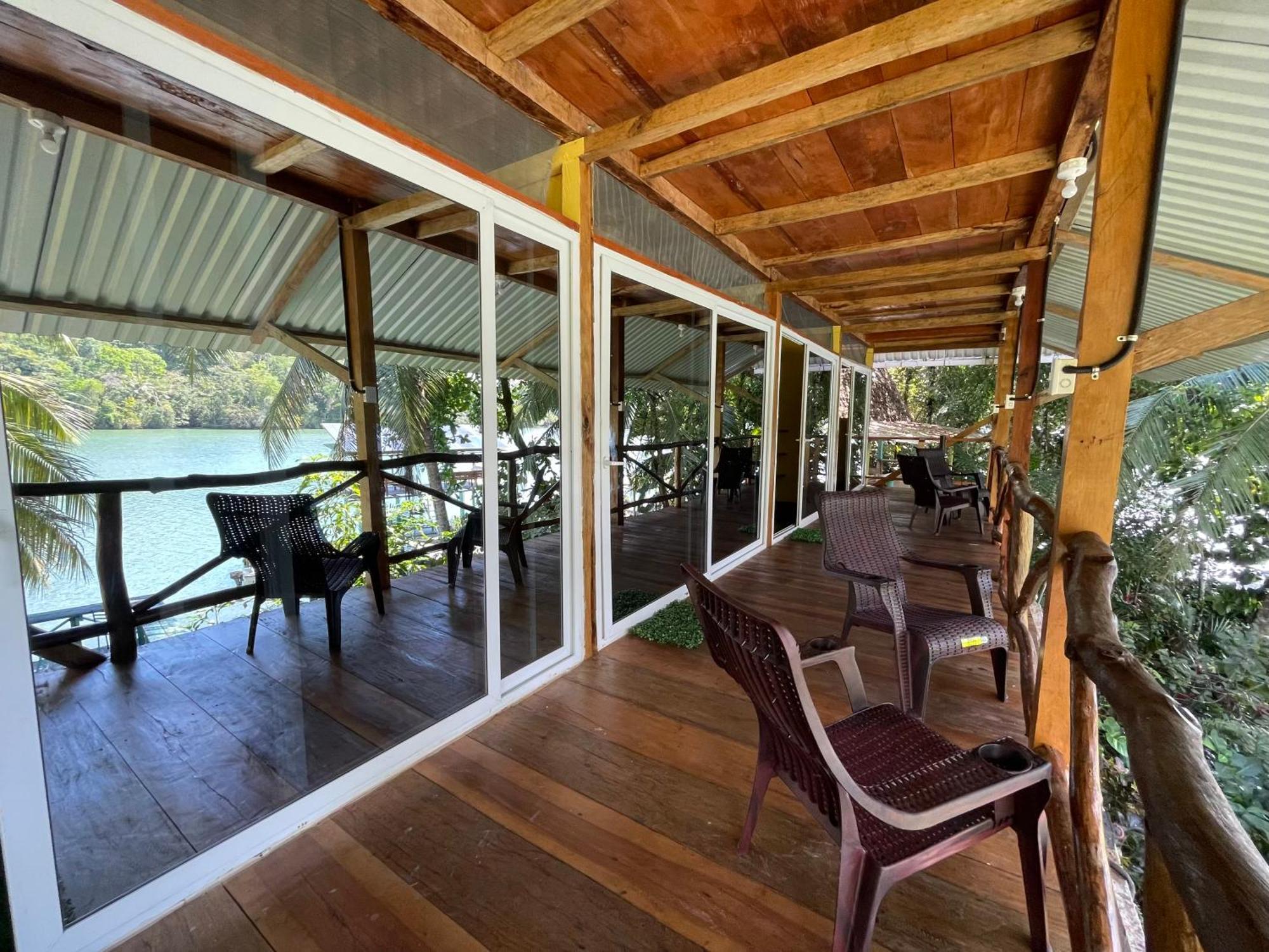 Palmeras Del Rio Hotel La Vina Екстериор снимка