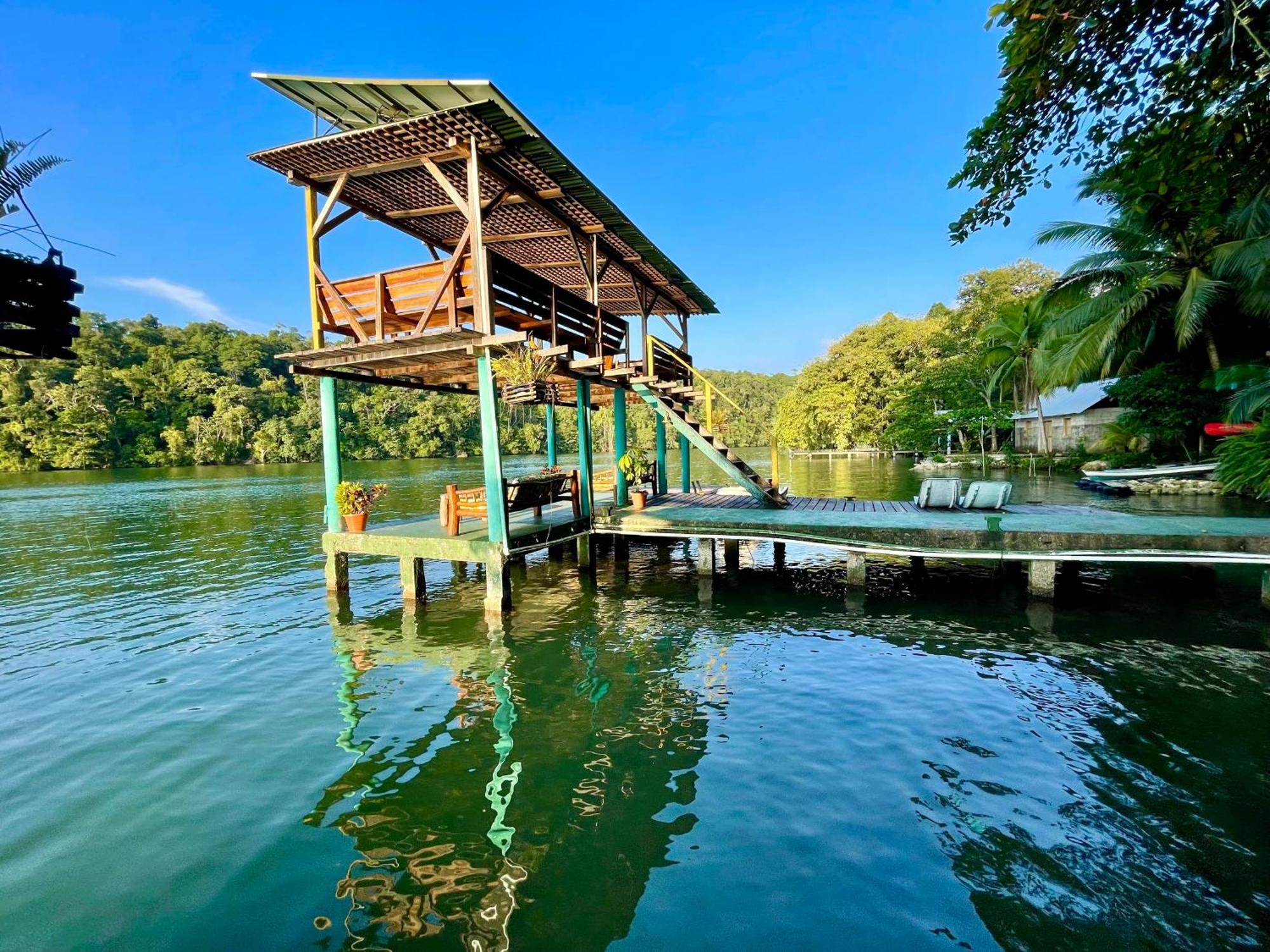 Palmeras Del Rio Hotel La Vina Екстериор снимка