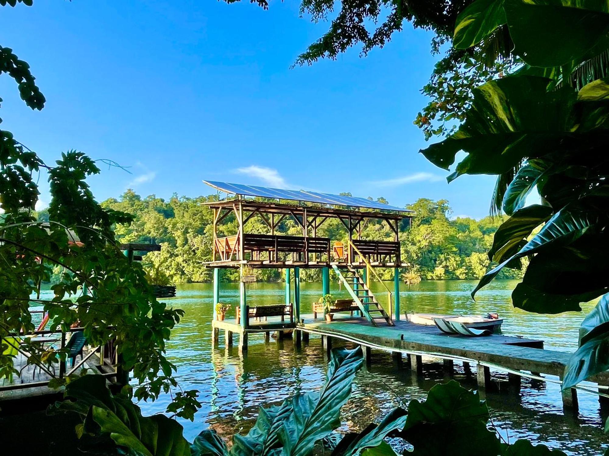 Palmeras Del Rio Hotel La Vina Екстериор снимка