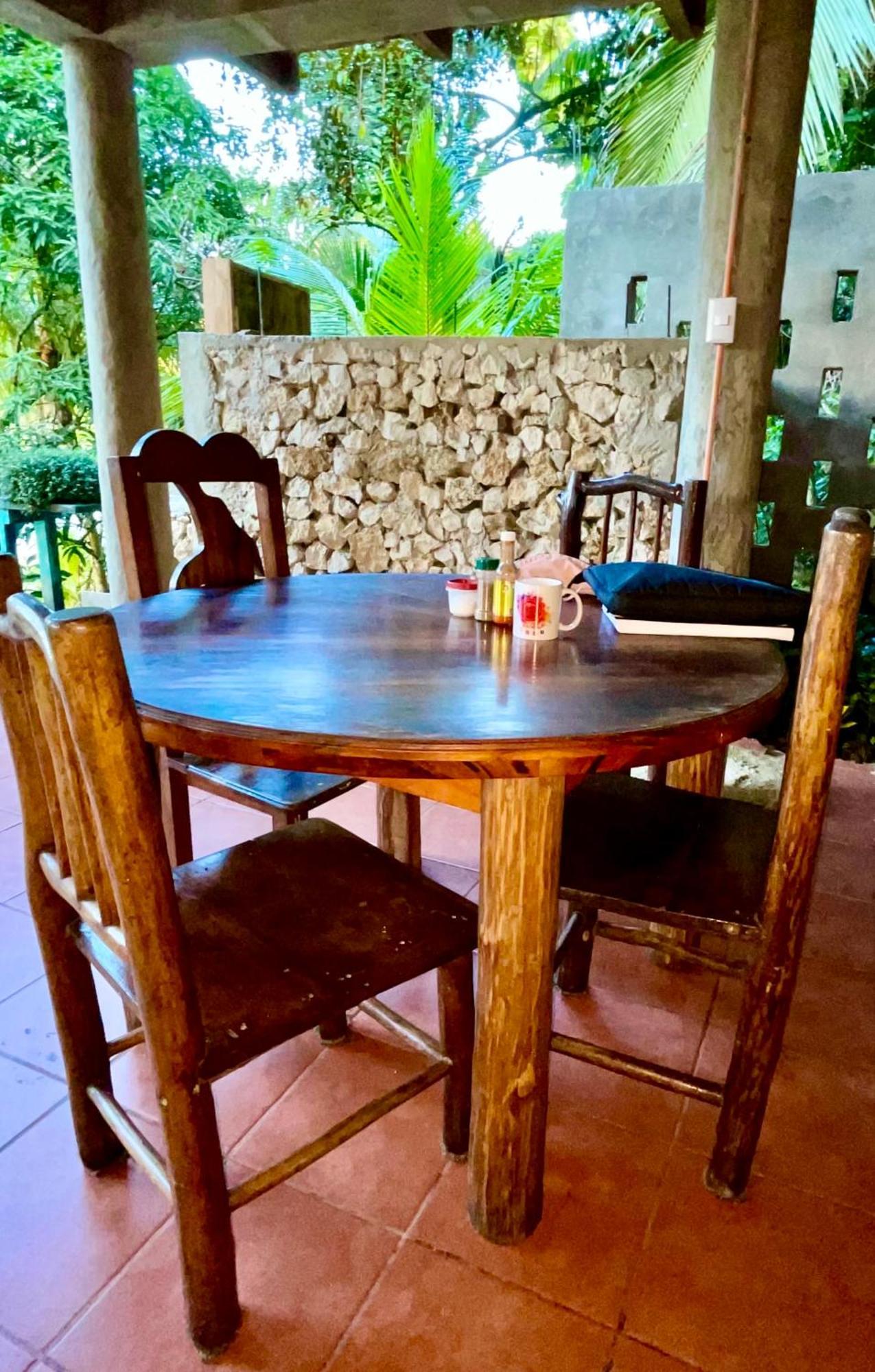 Palmeras Del Rio Hotel La Vina Екстериор снимка