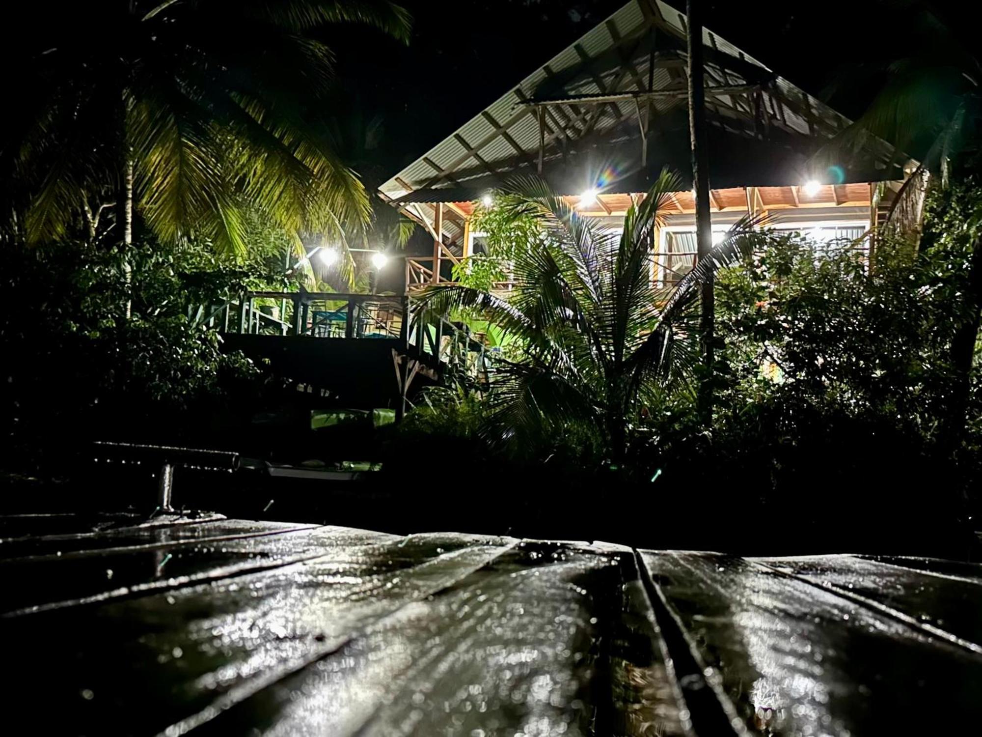 Palmeras Del Rio Hotel La Vina Екстериор снимка