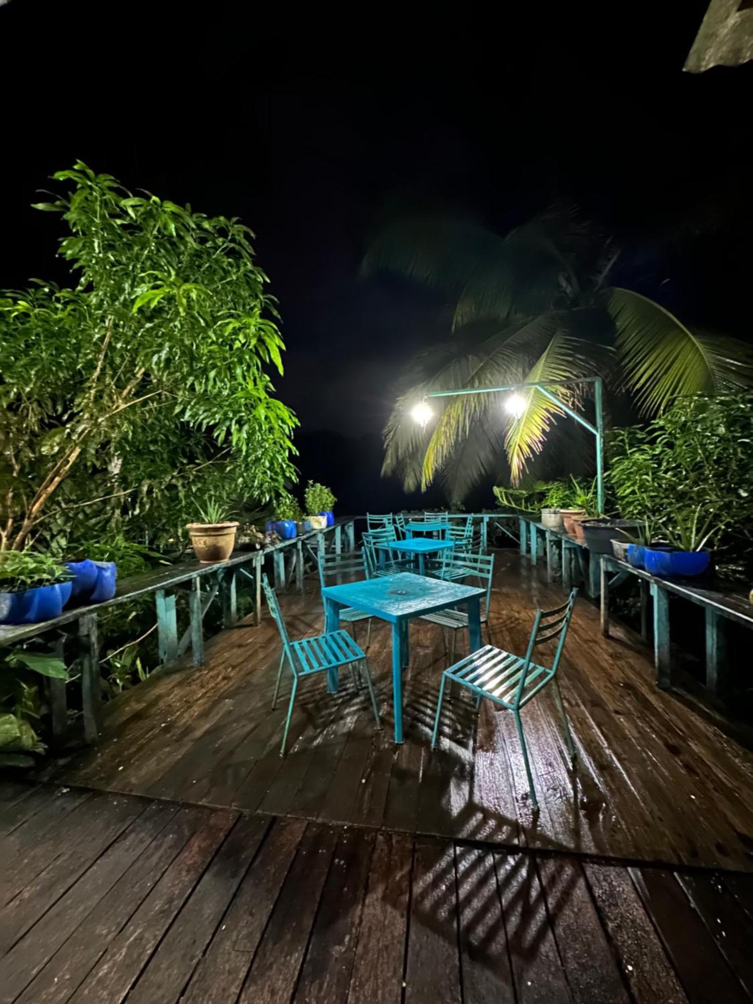 Palmeras Del Rio Hotel La Vina Екстериор снимка