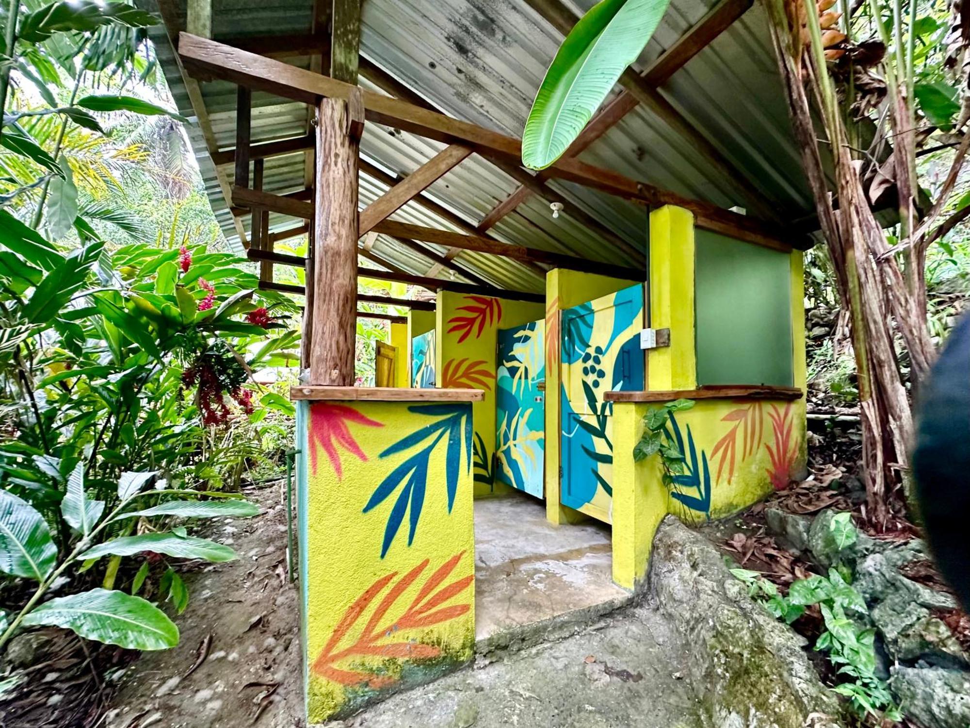 Palmeras Del Rio Hotel La Vina Екстериор снимка