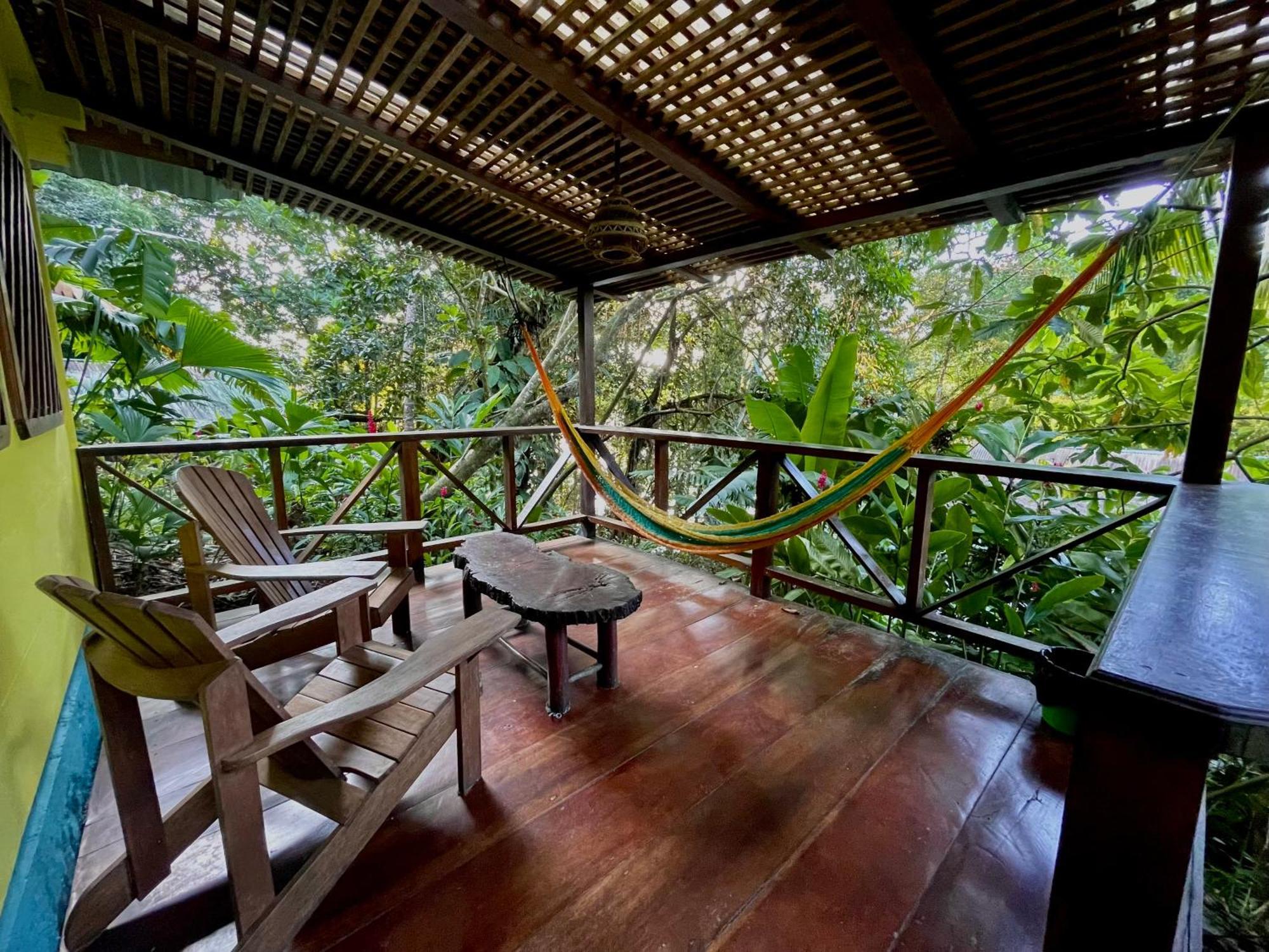 Palmeras Del Rio Hotel La Vina Екстериор снимка