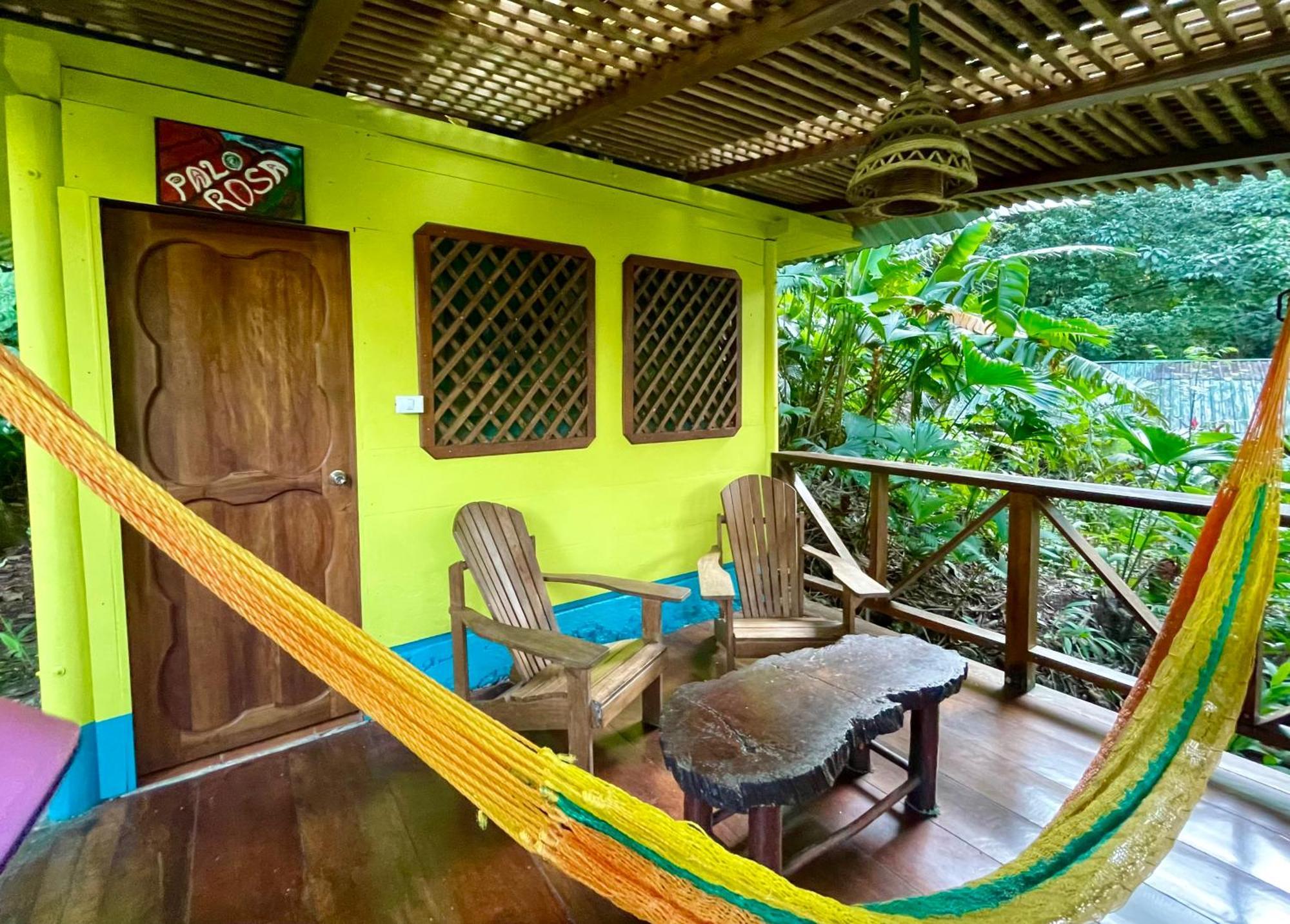 Palmeras Del Rio Hotel La Vina Екстериор снимка