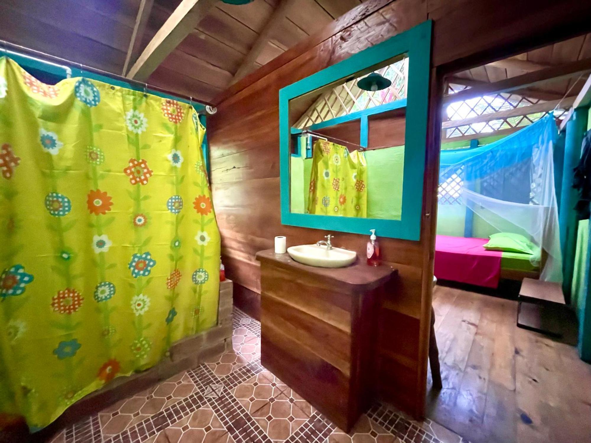 Palmeras Del Rio Hotel La Vina Екстериор снимка