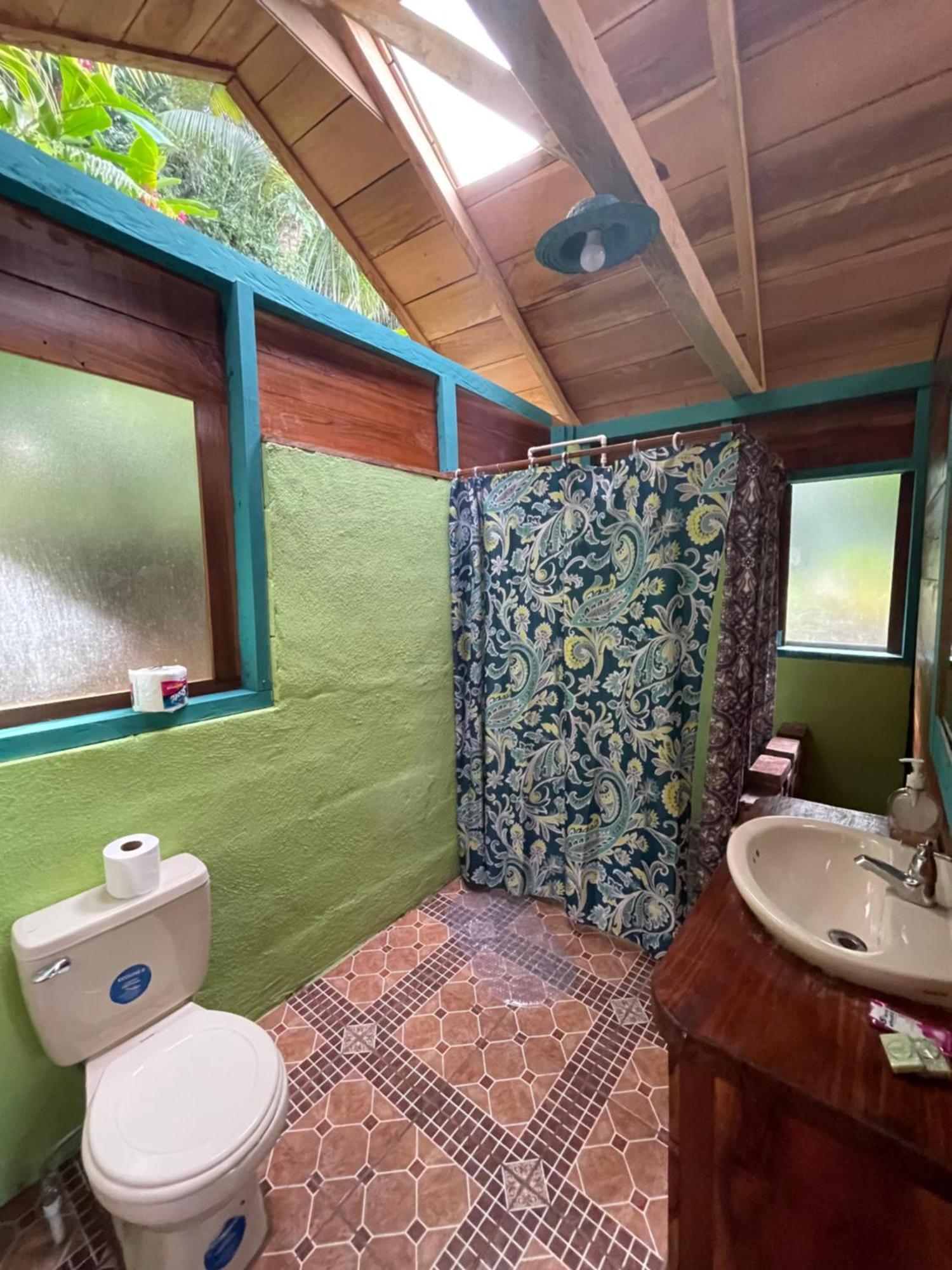 Palmeras Del Rio Hotel La Vina Екстериор снимка