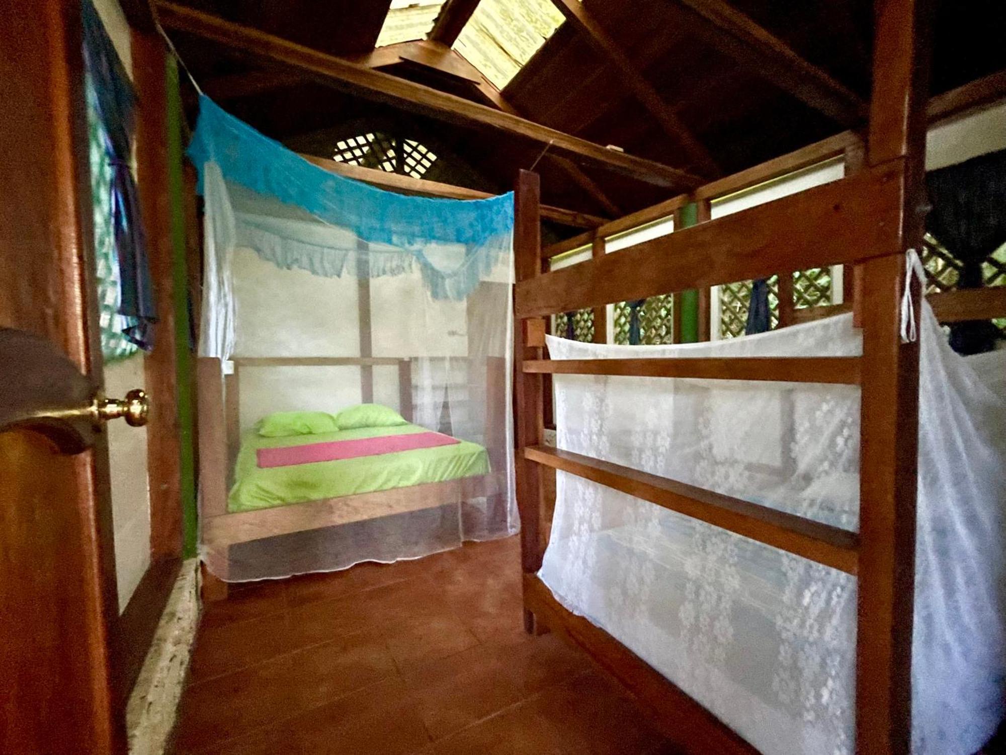 Palmeras Del Rio Hotel La Vina Екстериор снимка