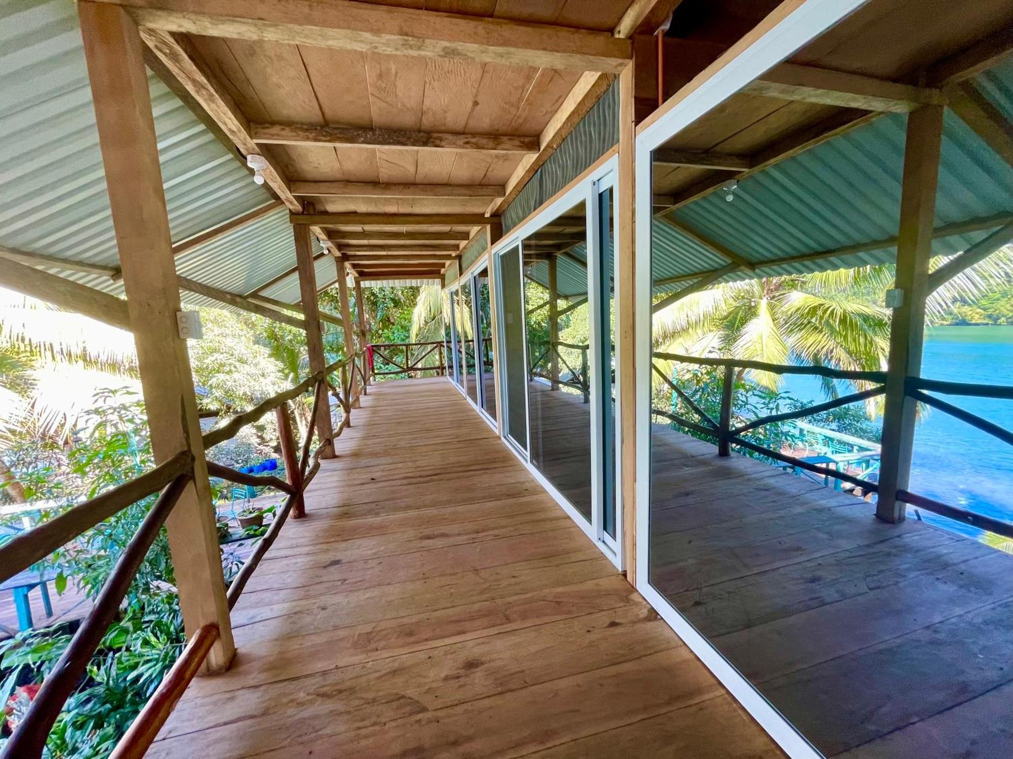 Palmeras Del Rio Hotel La Vina Екстериор снимка