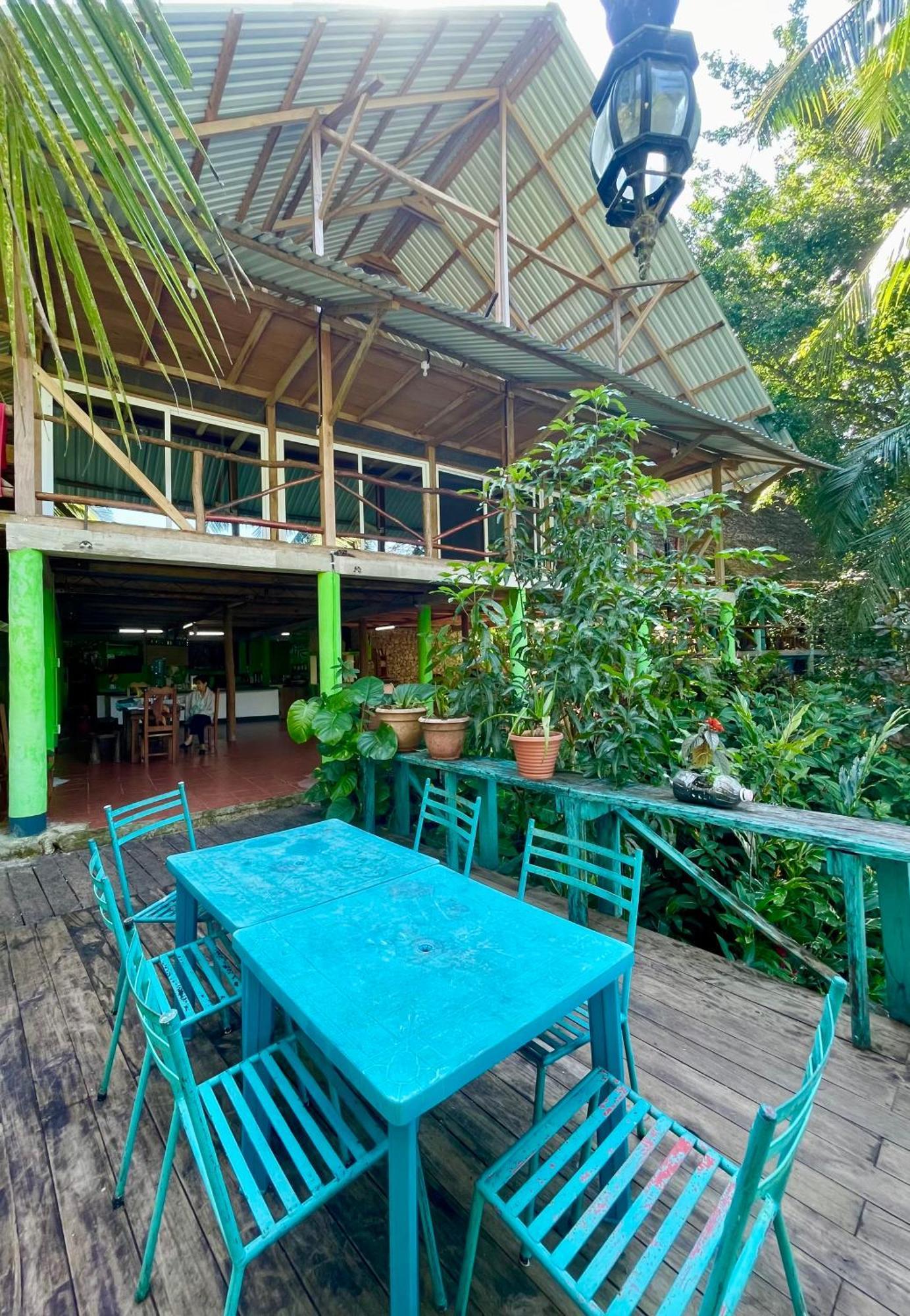 Palmeras Del Rio Hotel La Vina Екстериор снимка